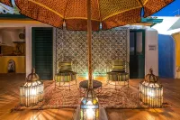 Riad Serpa Galé - Luxury, private pool, AC, wifi and 5 mins from the beach - 4-stjärniga