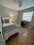 Charming newly remodeled 3-bedroom house in the heart of Cleveland Tennessee - Homestays