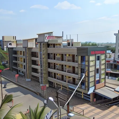 Hotel Sai Vishwa