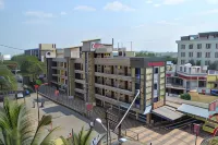 Hotel Sai Vishwa - balcony