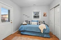 Spacious 4-bedroom apartment with WiFi, AC in enjoyable Newark - 3 stjerner
