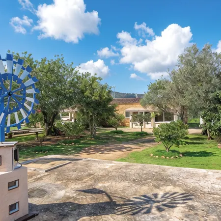 Es Marroig Villa and Spa