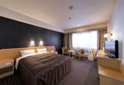 Okayama City Hotel Kuwatacho - Parking