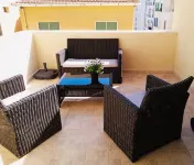 100 meter from the sea, nice apartment in centre of Alghero with terrace - 2 星級