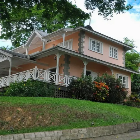 Plantation Beach Villas