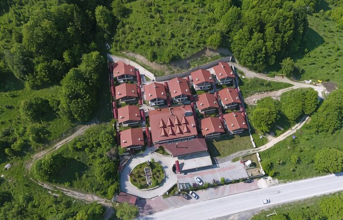 Abant Kartal Yuvasi Hotel