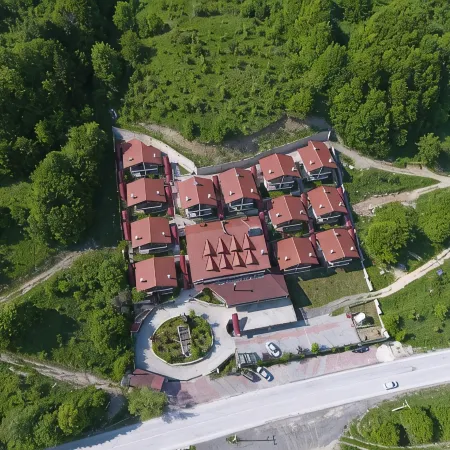 Abant Kartal Yuvasi Hotel