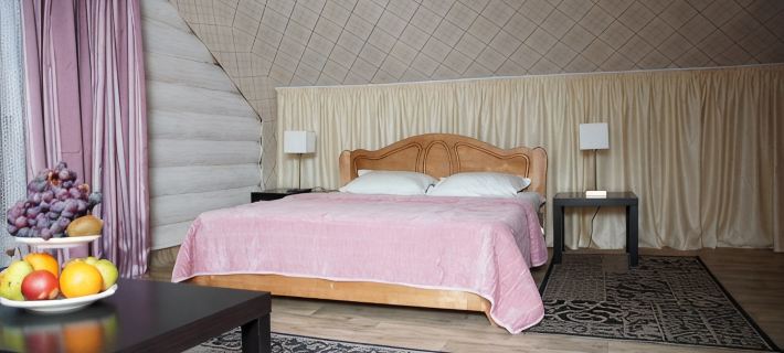 Tsar Hotel โรงแรมในตูลา