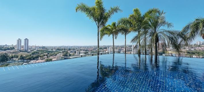 I am Design Hotel Campinas by Hotelaria Brasil Hotels in Campinas