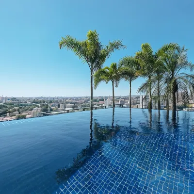 I am Design Hotel Campinas by Hotelaria Brasil Hotels near Municipal Observatory