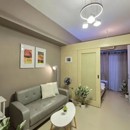 Citispace 1BR Suite at SM Light Residences #LT06