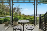 Echoes Boutique Hotel & Restaurant - Mountain view