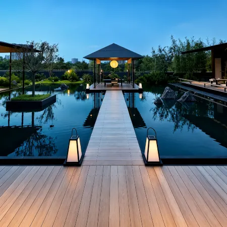 Terra Art Zen Hotel With Rooftop Garden&Veggie Dining(Jinli Wu Hou Temple, Chengdu)