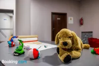 Hotel Wyspiański - สำหรับครอบครัว