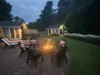 Pristine Chatham home walkable to town, CBI, Fish Pier and baseball field - 3 tähden