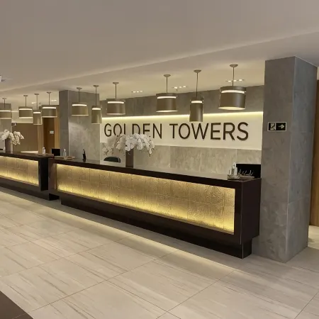 Golden Towers Hotel