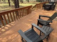Pinewood Lodge / Backs to Forest / Near Downtown! - อ่างจากุชชี่