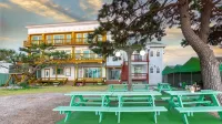 Anmyeondo Badasori Pension - موقف سيارات