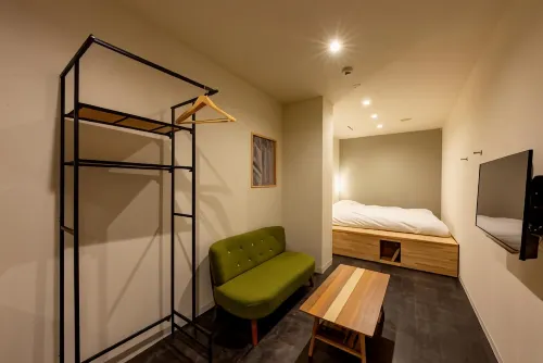 Plat Hostel Keikyu Minowa Forest