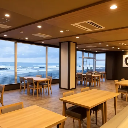 Ikkyu -Seaside Hotel-