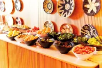 Orange Palace Eskisehir - breakfast
