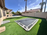 Spacious 5 bedroom home with pool and games. - 4-Sterne