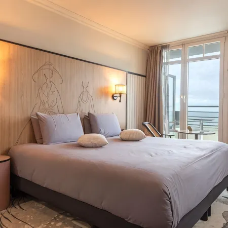 Hôtel Mercure Granville le Grand Large