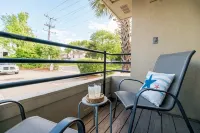 The Seacrest ~ 2 Bed & Bath by the Beach! - Condos