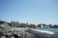 Ulsan Dangsa Morning Pension - Pemandangan Pantai