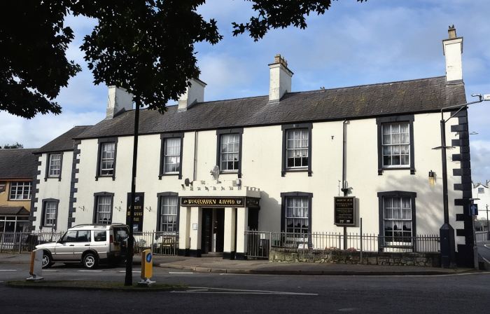 Dinorben Arms Hotel
