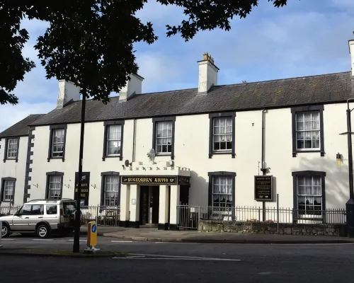 Dinorben Arms Hotel Hotels in Amlwch
