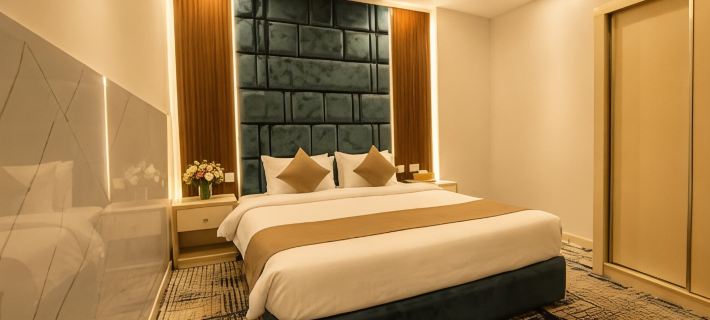 Areen Hotel Al Basateen Hotel di Jeddah