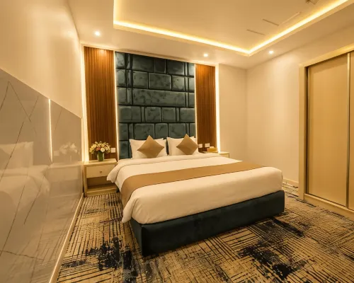 Areen Hotel Al Basateen Hotels near Globe Roundabout