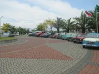 BeSS Resort & Convention Lawang - parcheggio