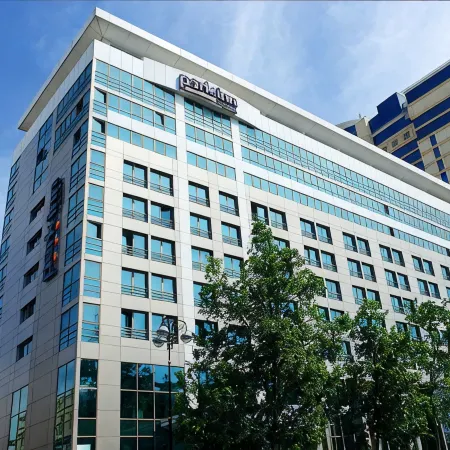 Radisson Hotel Baku Отели рядом с достопримечательностью «Площадь Свободы»