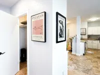 Historic Hideaway in The Virginia Grand - Downtown Idaho Falls - #303 - Homestays