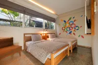 Arah Living - balcony