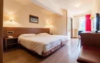 Snö Hotel Candanchú - ที่มีฟิตเนส