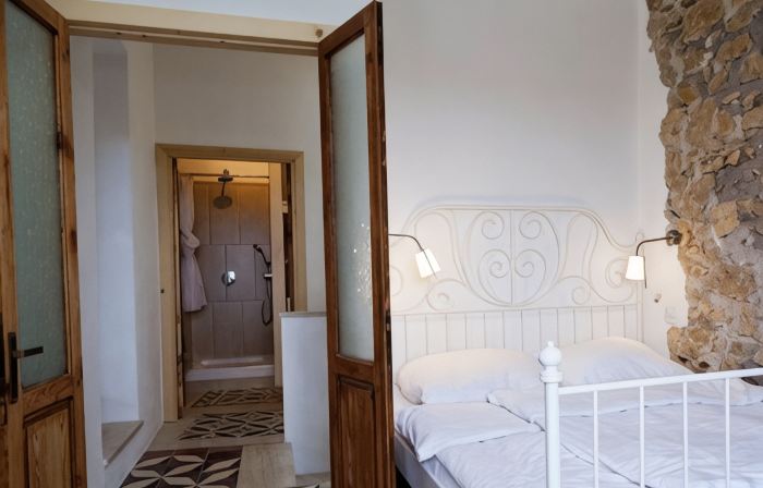Sea View Dream: 70 Sqm Panoramic Rooftop Terrace with Nature and Sea Views