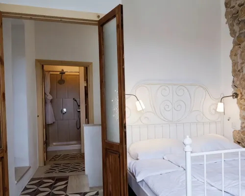 Sea View Dream: 70 Sqm Panoramic Rooftop Terrace with Nature and Sea Views Hotéis em Posada