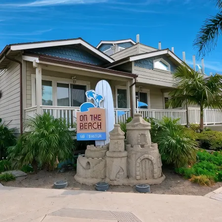 On the Beach Bed and Breakfast