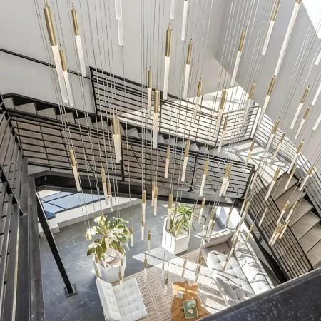 Remodeled Boho Condo - 1 Block to Mass Street!