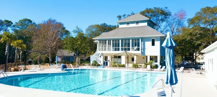 Sea Trail Condo on Sunset Beach Golf Course Hotels in Sunset Beach