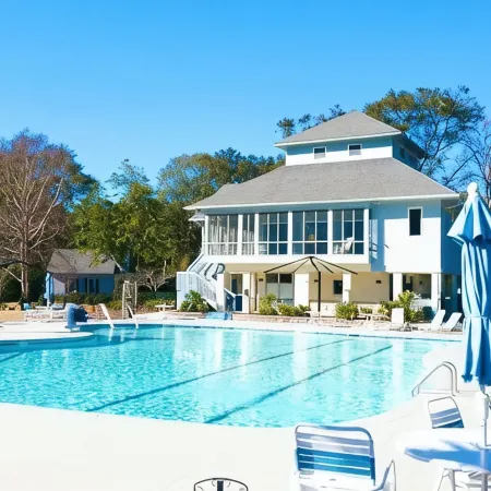 Sea Trail Condo on Sunset Beach Golf Course