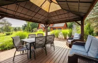 Luxury Lodge overlooking both Grand Traverse Bays - 5-Star