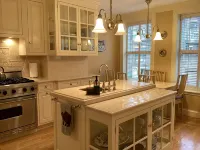 Historic Brownstone Townhouse, 7 beds/3.5 baths, Fenway Boston - Kuntosalit