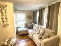 3B apt Downtown Ipswich イプスウィッチのホテル