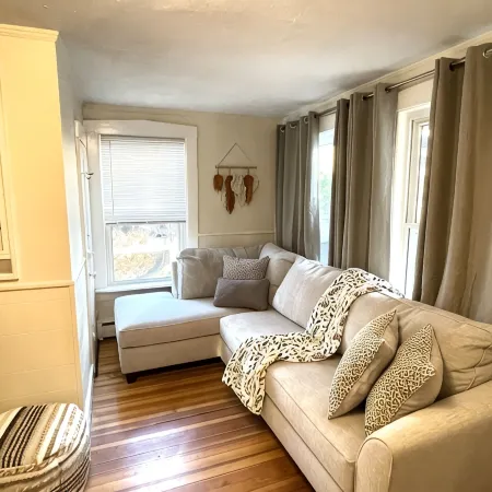 3B apt Downtown Ipswich Отели в г. Ипсуич