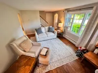Charming 3BR Hilltop House, Newly Remodeled with Arcade - 4-Star