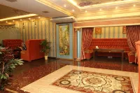 Hotel Zolotaya Imperiya - parking